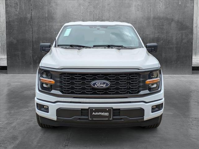 new 2025 Ford F-150 car, priced at $48,995