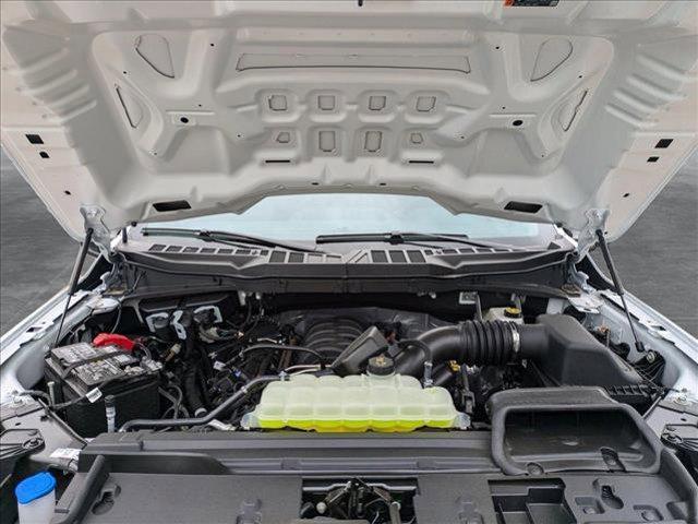 new 2025 Ford F-150 car, priced at $48,995