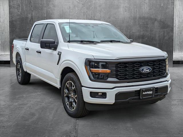 new 2025 Ford F-150 car, priced at $48,995