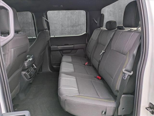 new 2025 Ford F-150 car, priced at $48,995