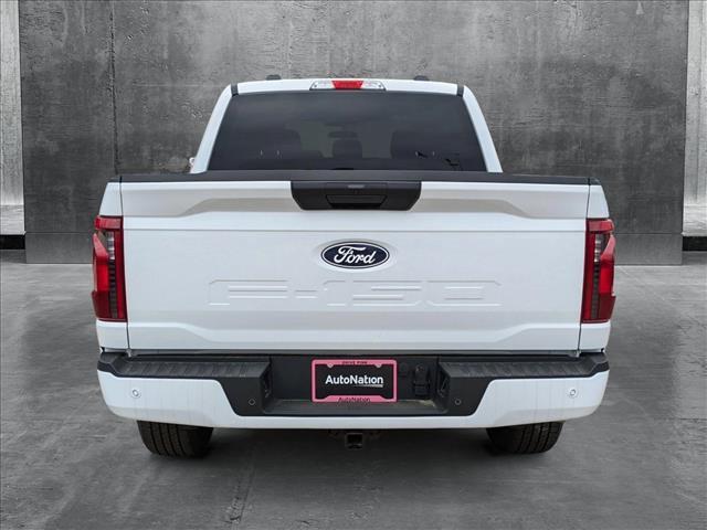 new 2025 Ford F-150 car, priced at $48,995