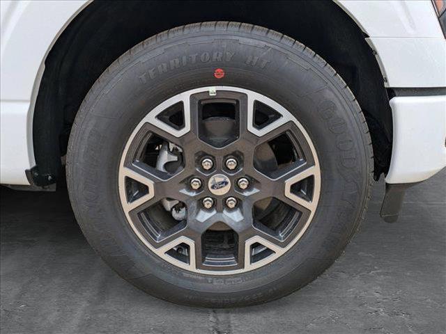 new 2025 Ford F-150 car, priced at $48,995