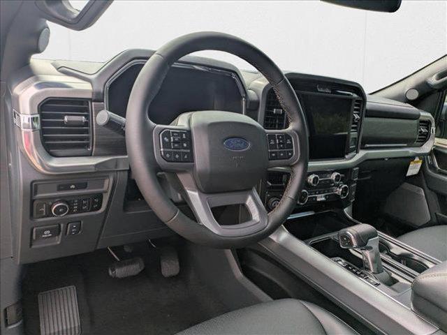 new 2025 Ford F-150 car, priced at $63,495