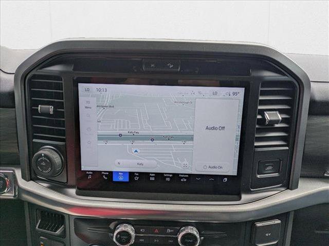 new 2025 Ford F-150 car, priced at $63,495