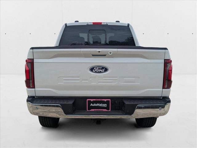 new 2025 Ford F-150 car, priced at $63,495