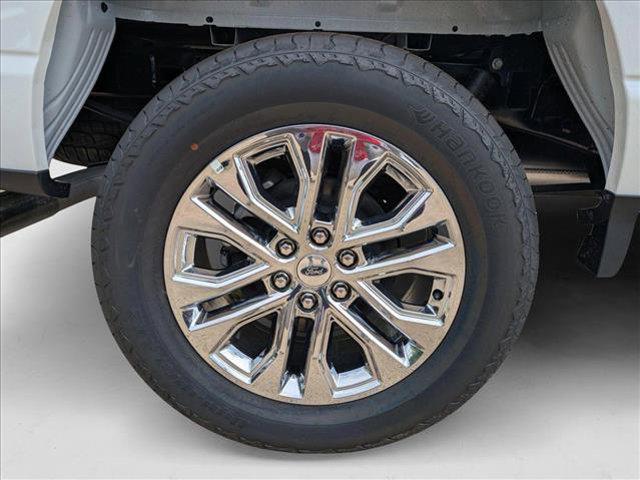 new 2025 Ford F-150 car, priced at $63,495