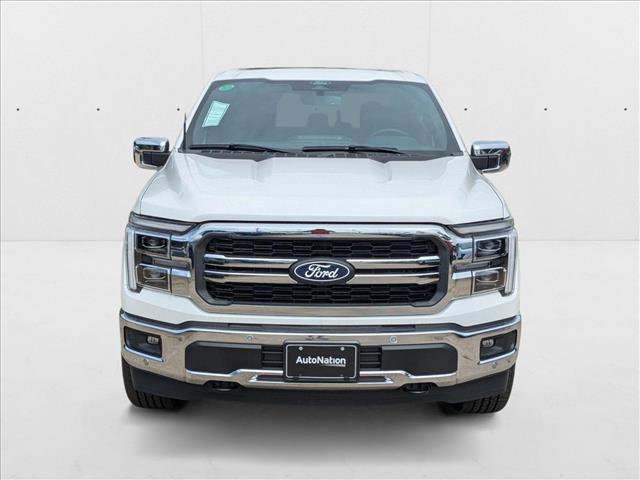 new 2025 Ford F-150 car, priced at $63,495