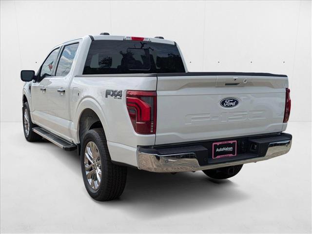 new 2025 Ford F-150 car, priced at $63,495