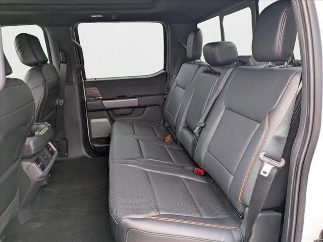 new 2025 Ford F-150 car, priced at $63,495