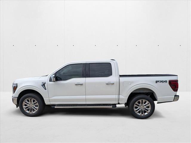 new 2025 Ford F-150 car, priced at $63,495