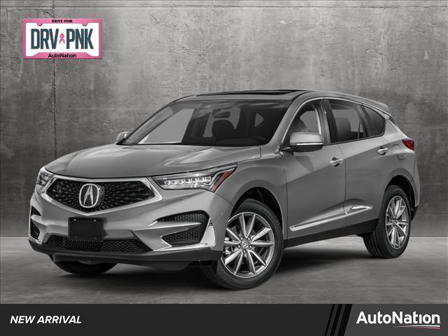 used 2020 Acura RDX car, priced at $25,990