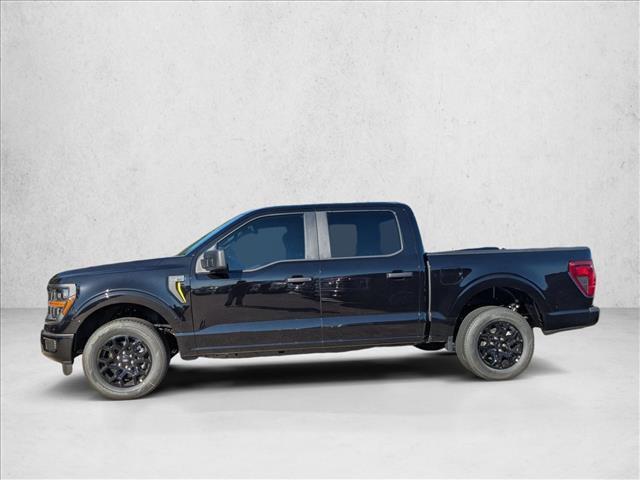 new 2025 Ford F-150 car, priced at $39,960