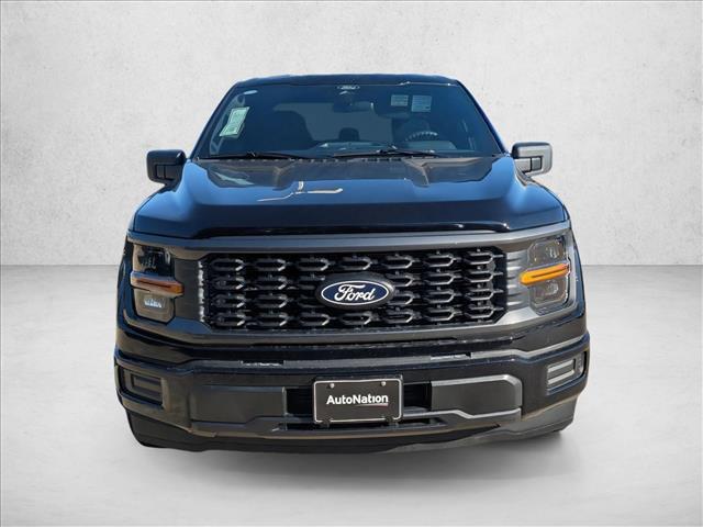 new 2025 Ford F-150 car, priced at $39,960