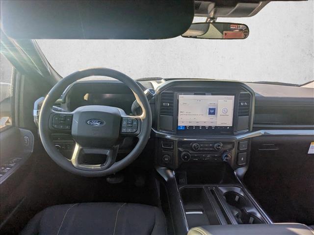 new 2025 Ford F-150 car, priced at $39,960