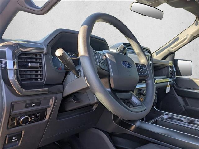 new 2025 Ford F-150 car, priced at $39,960