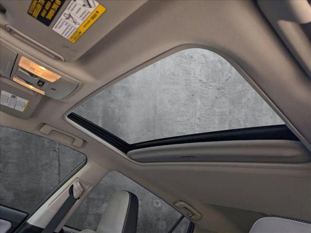 used 2018 Toyota RAV4 car, priced at $25,670