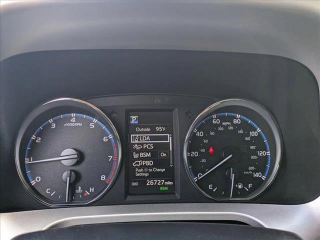 used 2018 Toyota RAV4 car, priced at $25,670