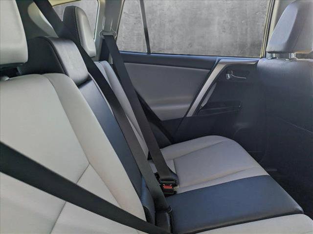 used 2018 Toyota RAV4 car, priced at $25,670