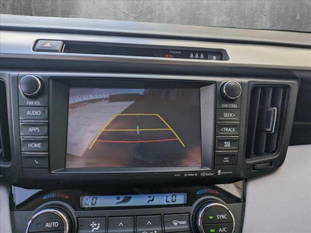 used 2018 Toyota RAV4 car, priced at $25,670