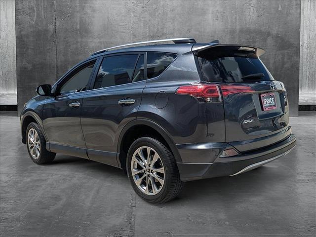 used 2018 Toyota RAV4 car, priced at $25,670
