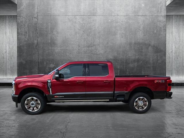 new 2025 Ford F-250 car, priced at $88,947