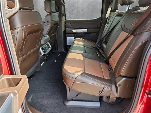new 2025 Ford F-250 car, priced at $88,947