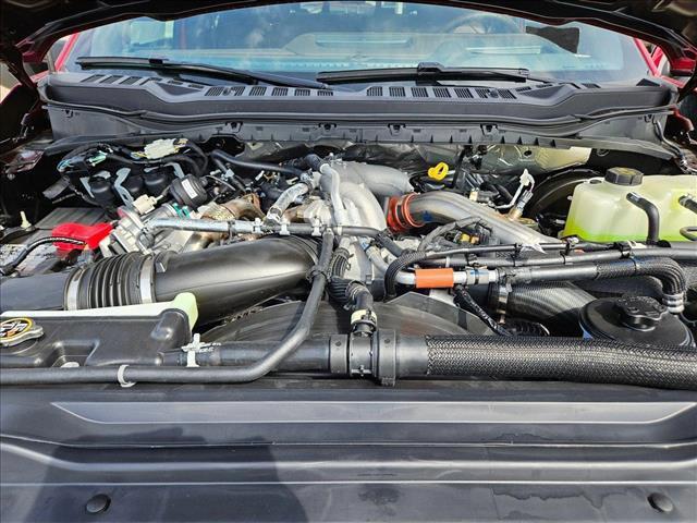 new 2025 Ford F-250 car, priced at $88,947