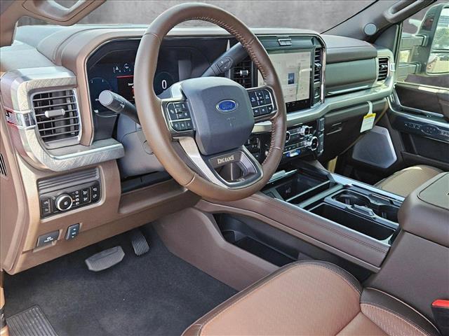 new 2025 Ford F-250 car, priced at $88,947