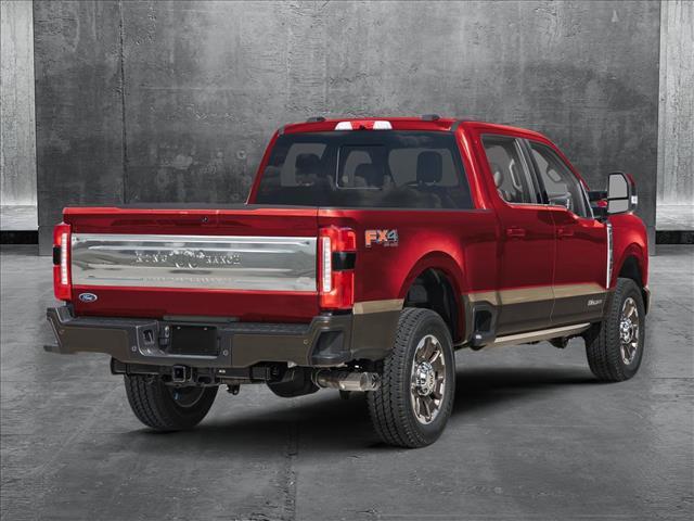 new 2025 Ford F-250 car, priced at $88,947