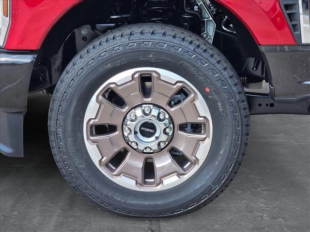 new 2025 Ford F-250 car, priced at $88,947