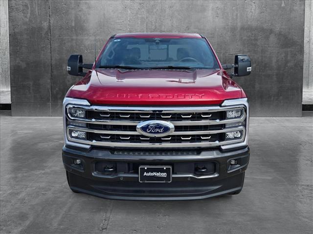 new 2025 Ford F-250 car, priced at $88,947