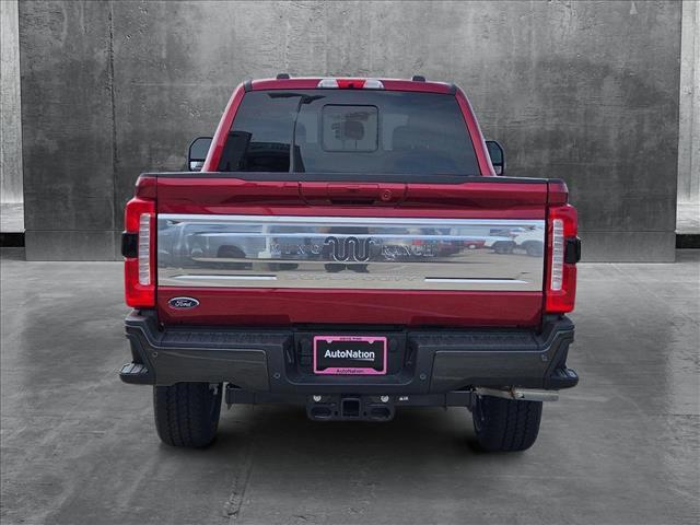 new 2025 Ford F-250 car, priced at $88,947