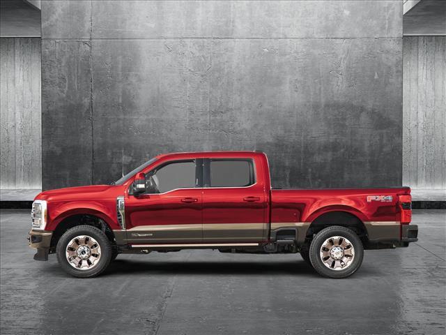 new 2025 Ford F-250 car, priced at $88,947