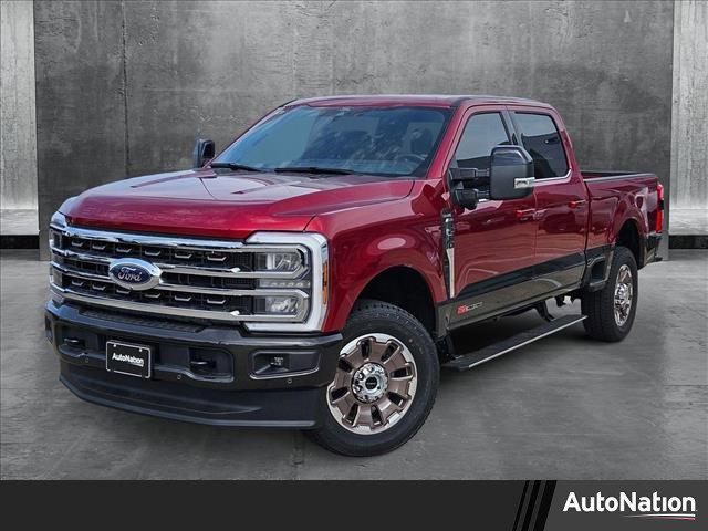 new 2025 Ford F-250 car, priced at $88,947