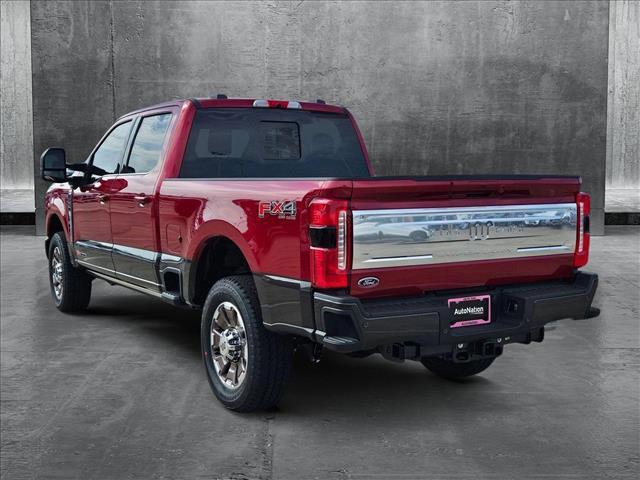 new 2025 Ford F-250 car, priced at $88,947