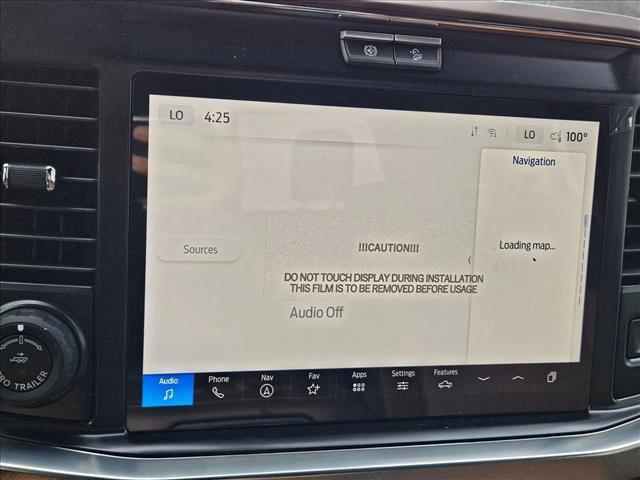 new 2025 Ford F-250 car, priced at $88,947