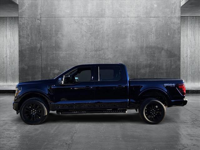 new 2024 Ford F-150 car, priced at $58,084