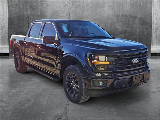 new 2024 Ford F-150 car, priced at $58,084