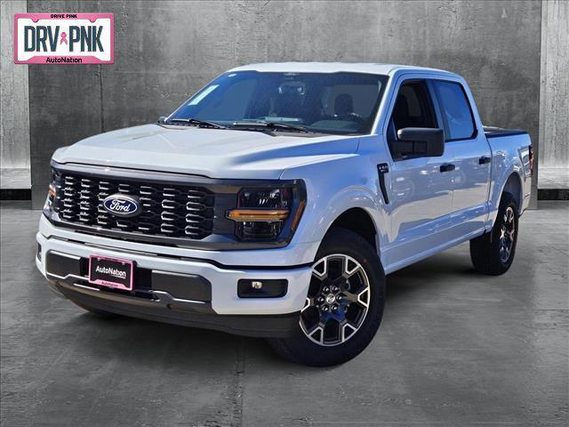 new 2024 Ford F-150 car, priced at $38,998