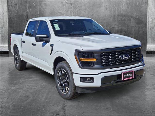 new 2024 Ford F-150 car, priced at $38,998