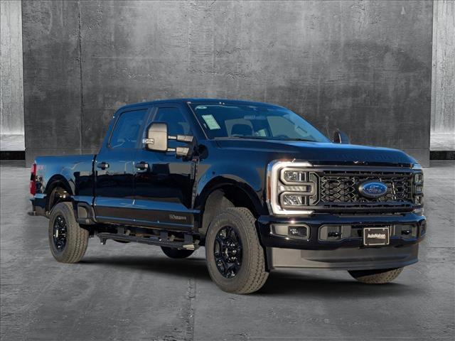 new 2024 Ford F-250 car, priced at $62,632