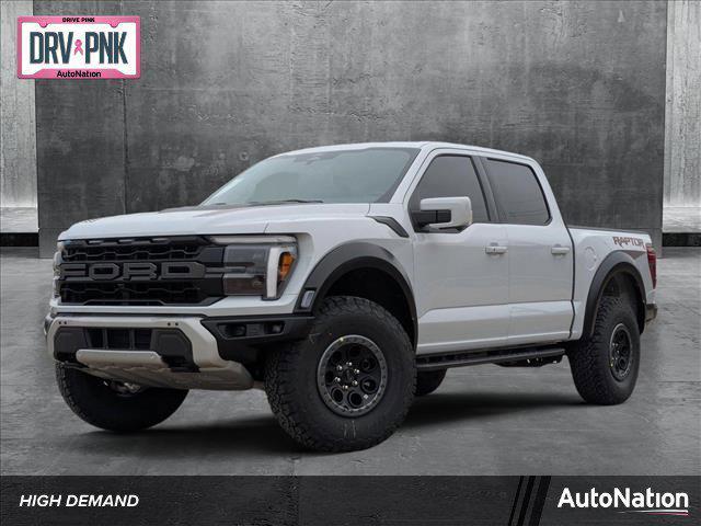 new 2025 Ford F-150 car