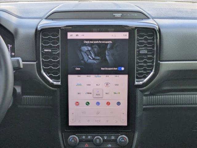 new 2025 Ford Ranger car, priced at $33,626