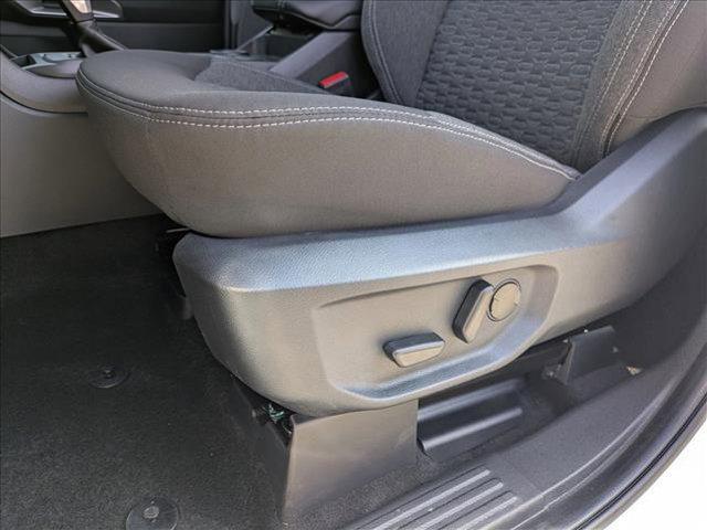 new 2025 Ford Ranger car, priced at $33,626