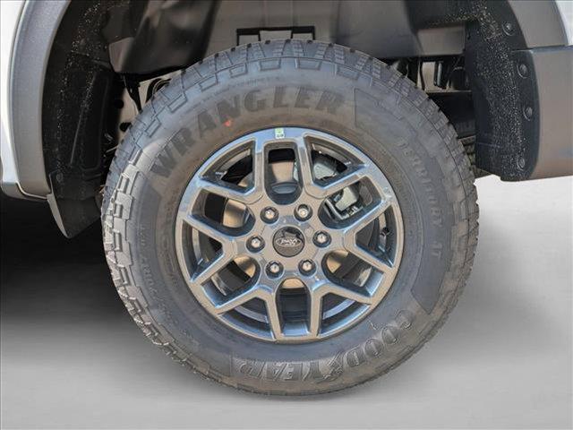 new 2025 Ford Ranger car, priced at $33,626