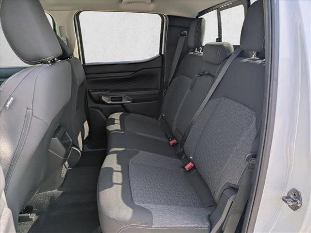 new 2025 Ford Ranger car, priced at $33,626