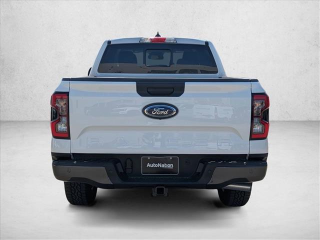 new 2025 Ford Ranger car, priced at $33,626