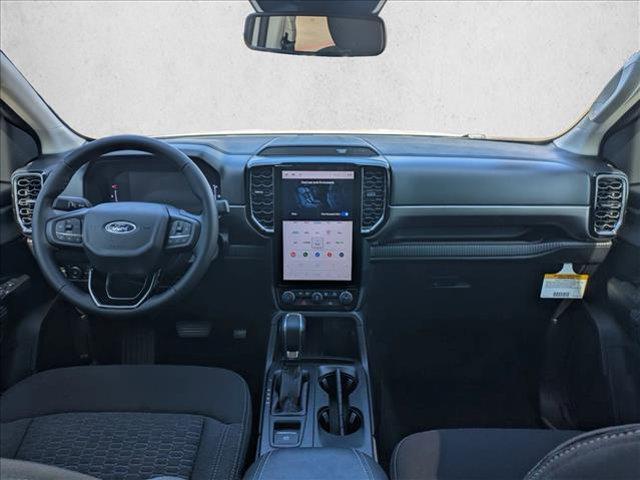 new 2025 Ford Ranger car, priced at $33,626