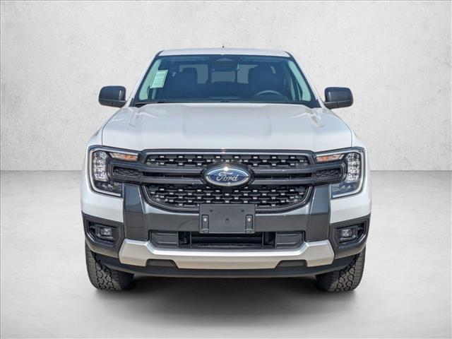 new 2025 Ford Ranger car, priced at $33,626