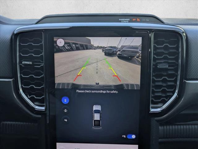 new 2025 Ford Ranger car, priced at $33,626